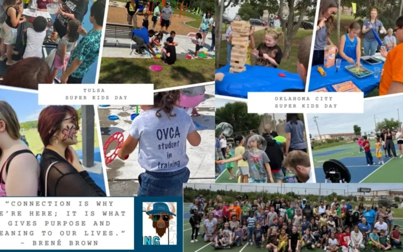 OVCA Super kids day 2024