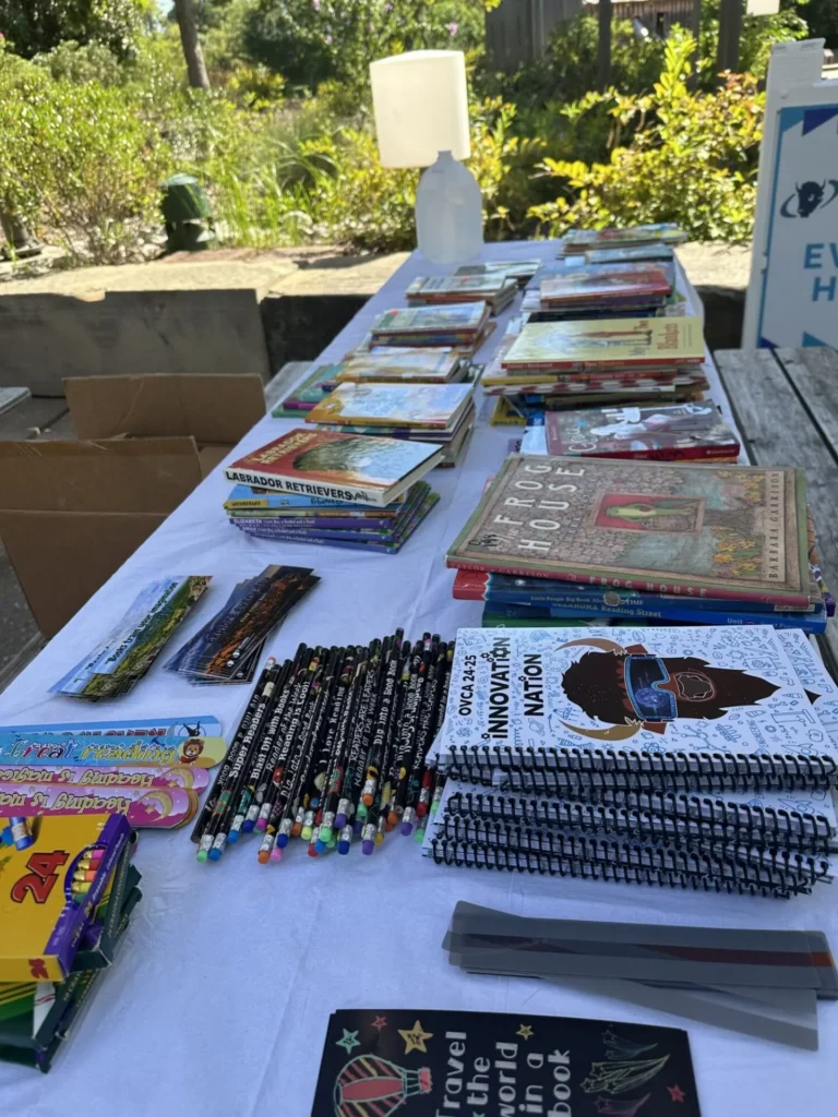 SOAR Table give aways