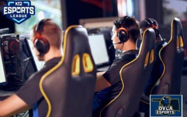 K12 Esports club image