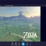 Screenshot of a videogame