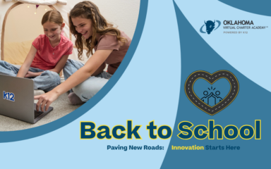 Back to school banner